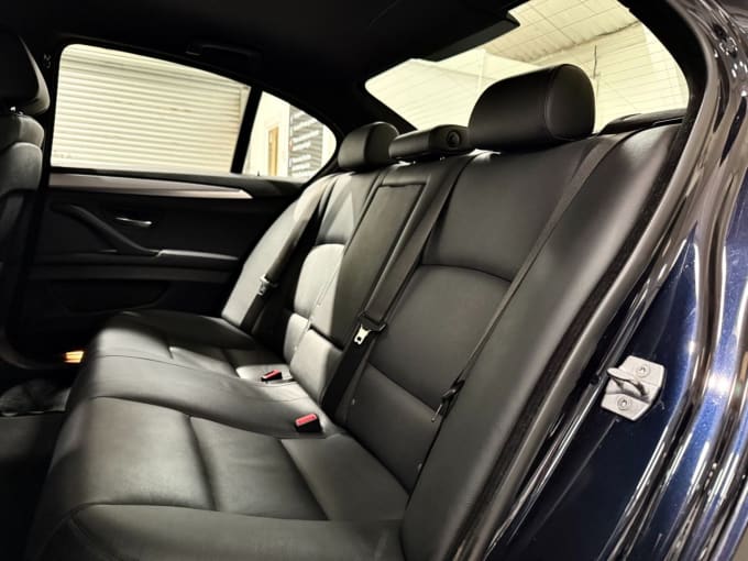 2025 BMW 5 Series