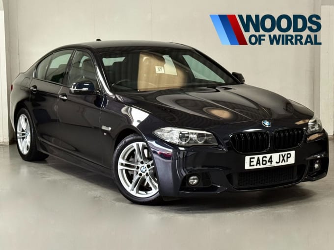 2025 BMW 5 Series