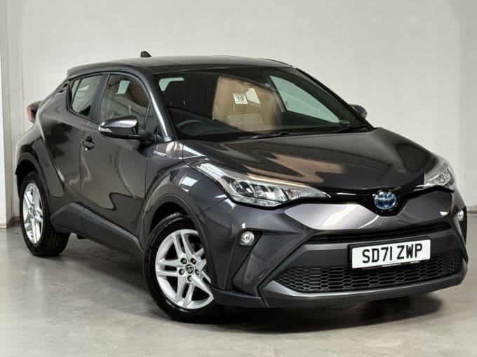 2025 Toyota C-hr