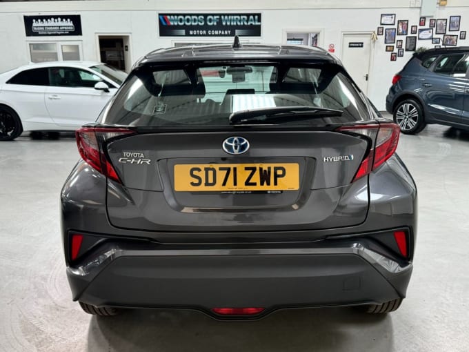2025 Toyota C-hr