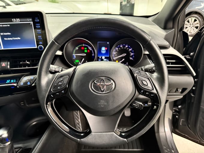 2025 Toyota C-hr
