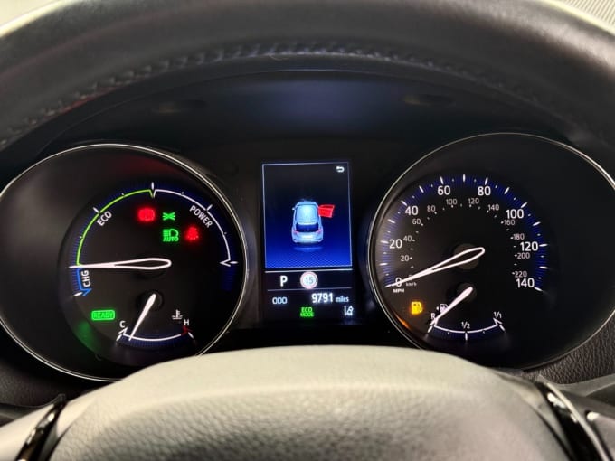 2025 Toyota C-hr