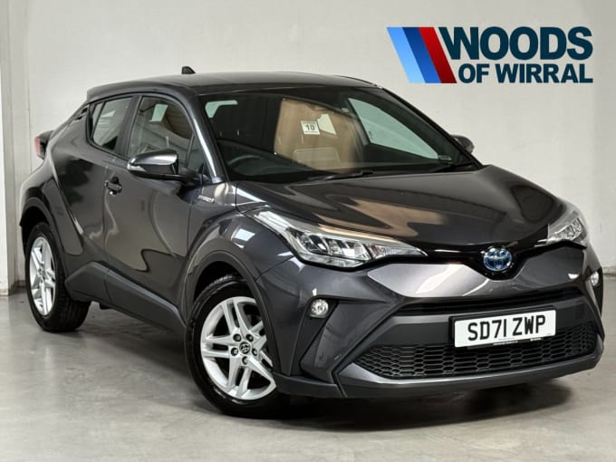 2025 Toyota C-hr