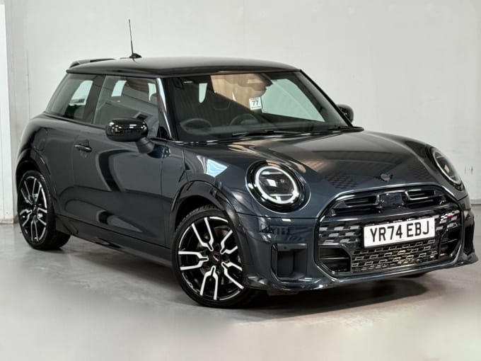 2025 Mini Hatch Cooper