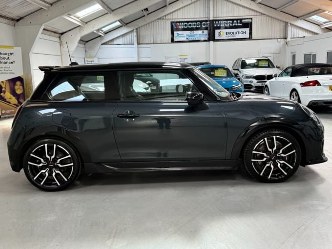 2025 Mini Hatch Cooper