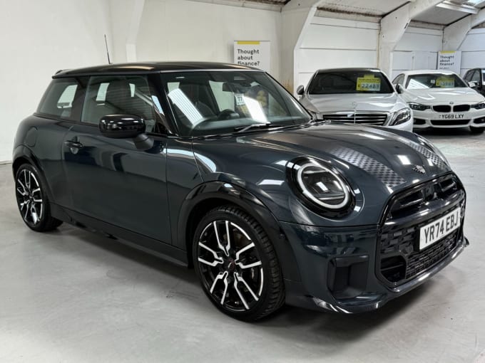 2025 Mini Hatch Cooper