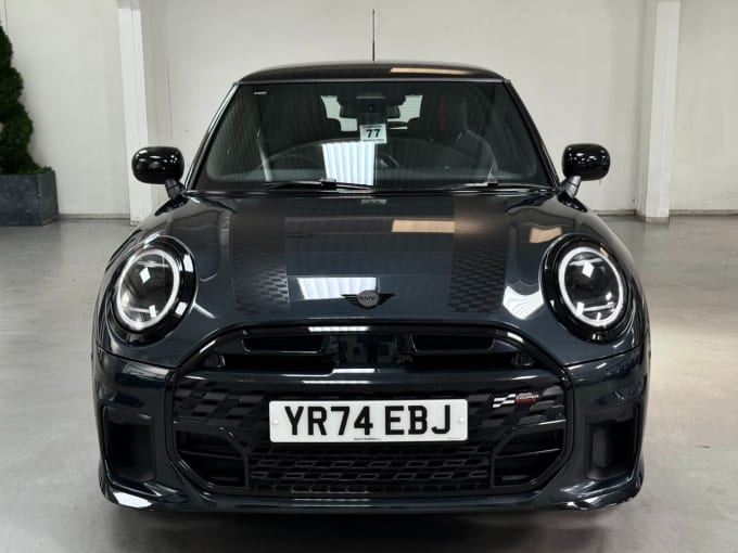 2025 Mini Hatch Cooper