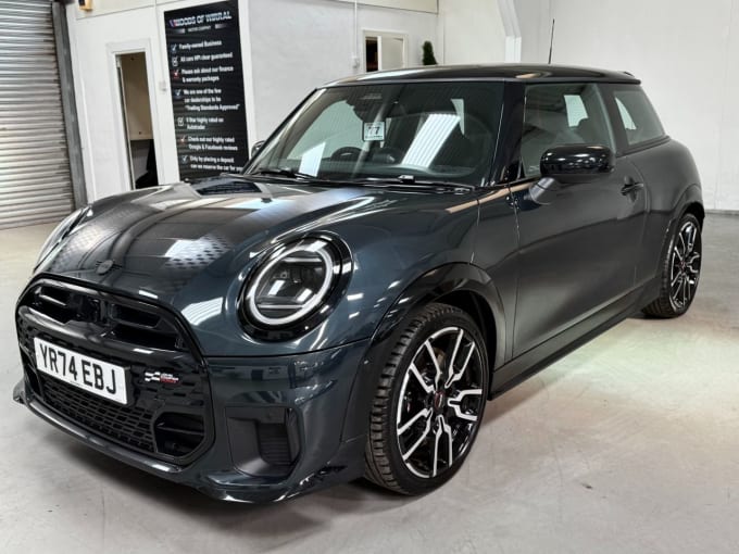 2025 Mini Hatch Cooper