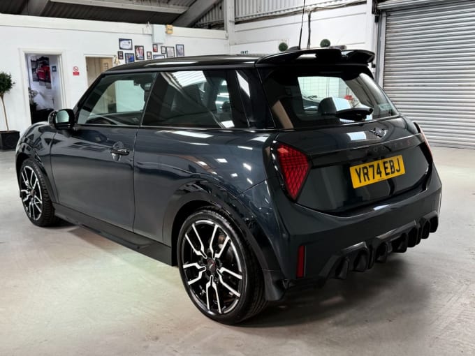 2025 Mini Hatch Cooper