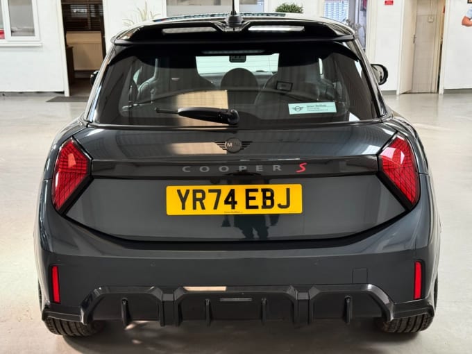 2025 Mini Hatch Cooper