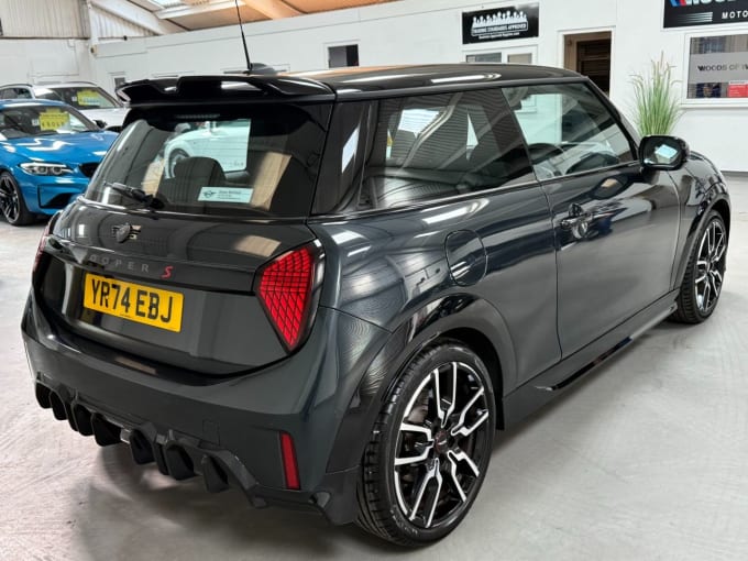 2025 Mini Hatch Cooper