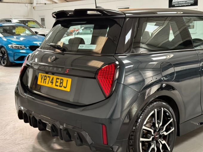 2025 Mini Hatch Cooper