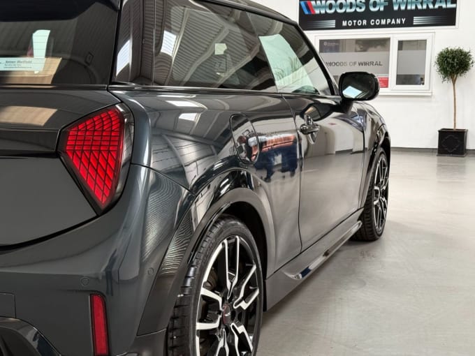 2025 Mini Hatch Cooper