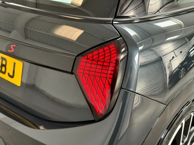 2025 Mini Hatch Cooper