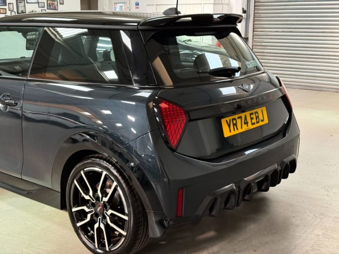 2025 Mini Hatch Cooper