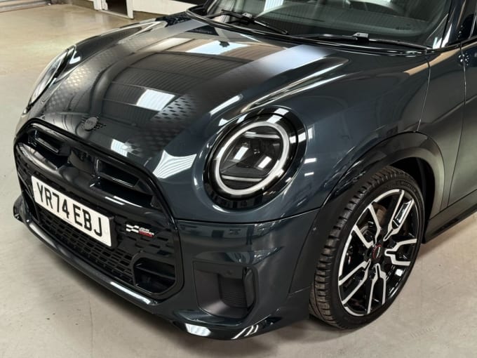 2025 Mini Hatch Cooper