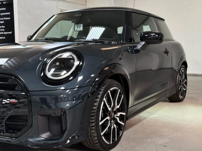 2025 Mini Hatch Cooper