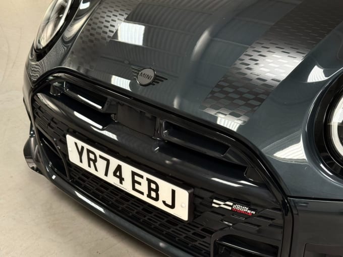 2025 Mini Hatch Cooper