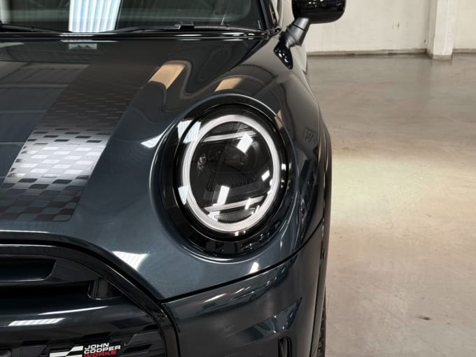 2025 Mini Hatch Cooper