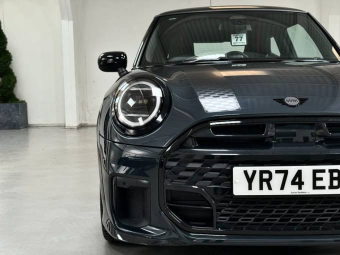 2025 Mini Hatch Cooper