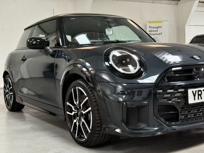 2025 Mini Hatch Cooper