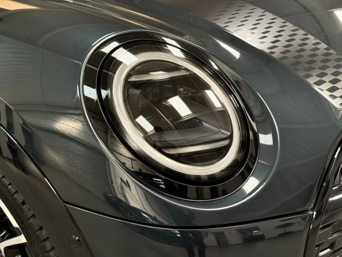 2025 Mini Hatch Cooper