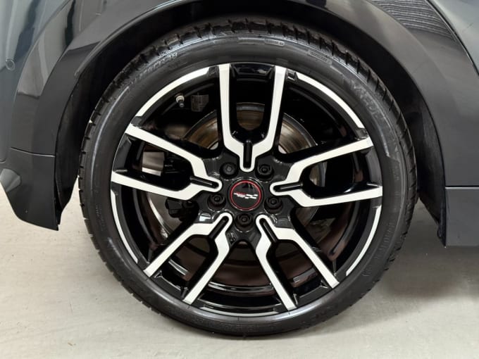 2025 Mini Hatch Cooper