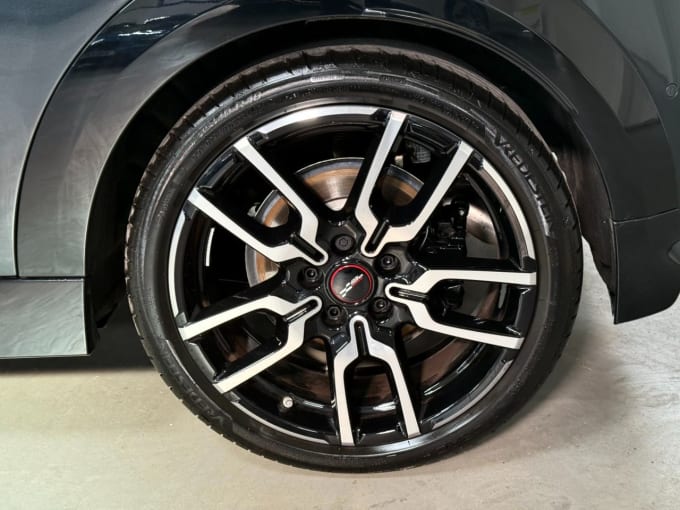 2025 Mini Hatch Cooper