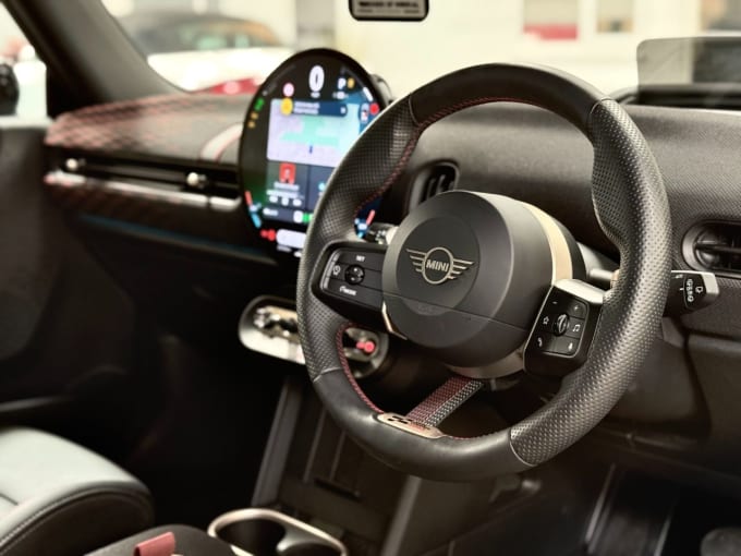 2025 Mini Hatch Cooper