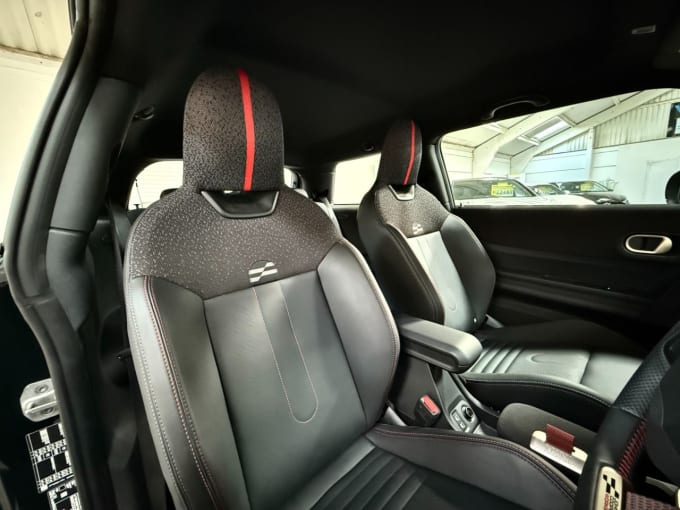 2025 Mini Hatch Cooper