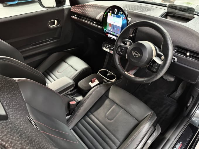 2025 Mini Hatch Cooper