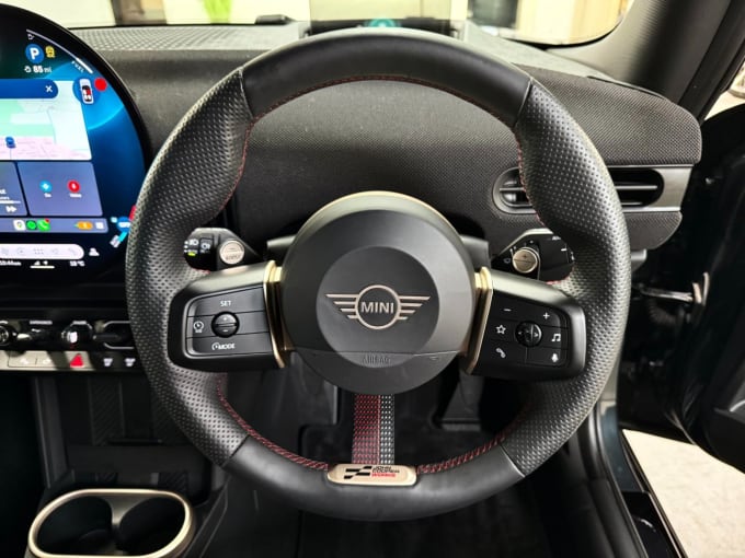 2025 Mini Hatch Cooper