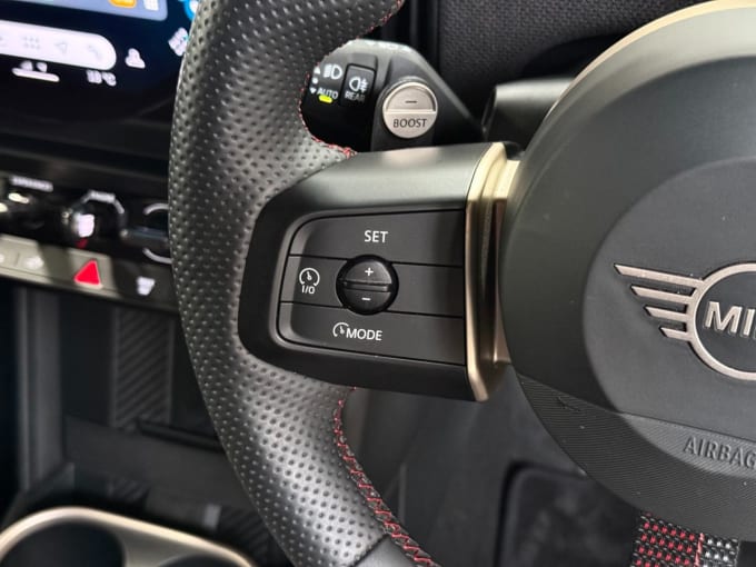2025 Mini Hatch Cooper