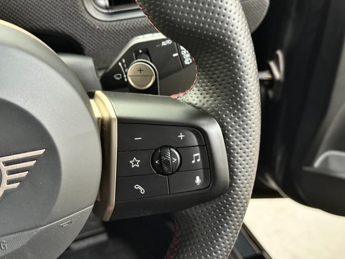 2025 Mini Hatch Cooper