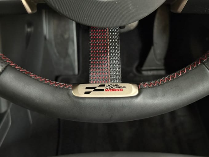 2025 Mini Hatch Cooper