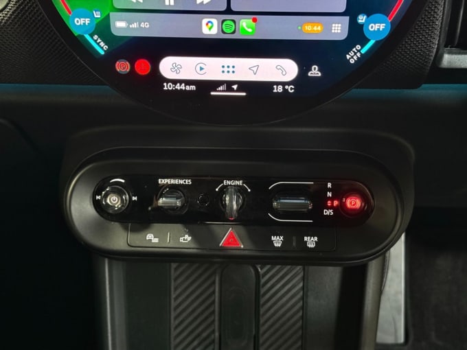 2025 Mini Hatch Cooper