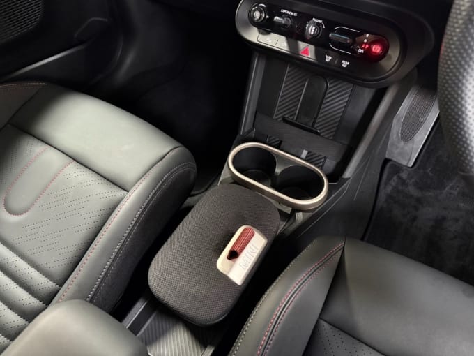 2025 Mini Hatch Cooper