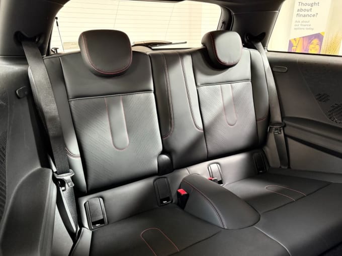 2025 Mini Hatch Cooper