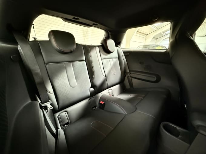 2025 Mini Hatch Cooper