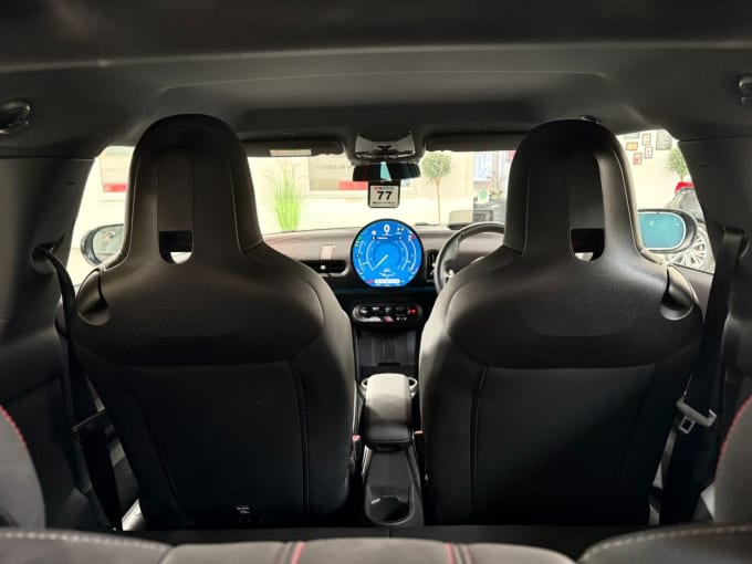 2025 Mini Hatch Cooper
