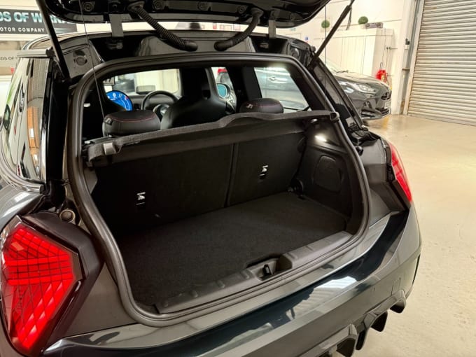 2025 Mini Hatch Cooper