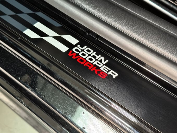 2025 Mini Hatch Cooper