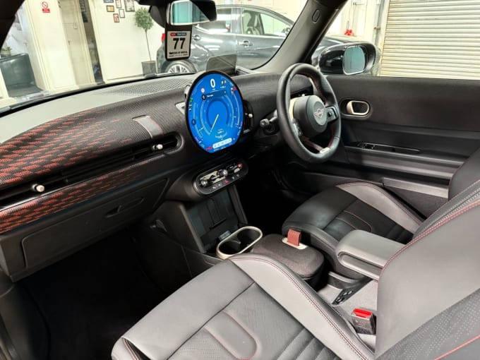 2025 Mini Hatch Cooper