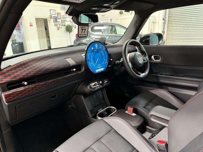 2025 Mini Hatch Cooper