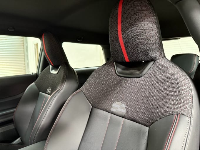 2025 Mini Hatch Cooper