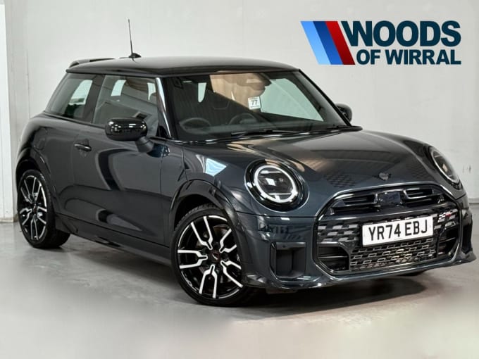 2025 Mini Hatch Cooper