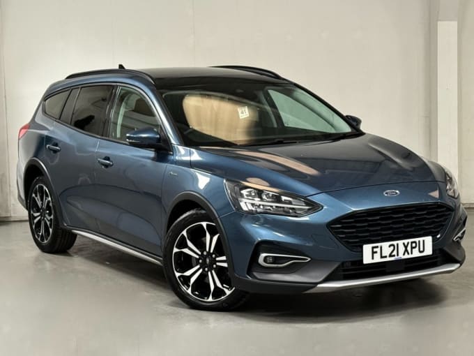 2021 Ford Focus
