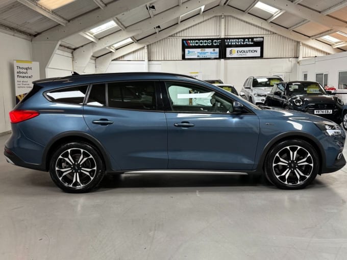 2021 Ford Focus