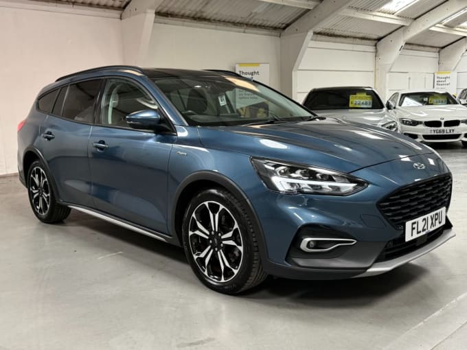 2021 Ford Focus