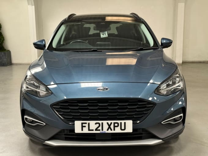 2021 Ford Focus